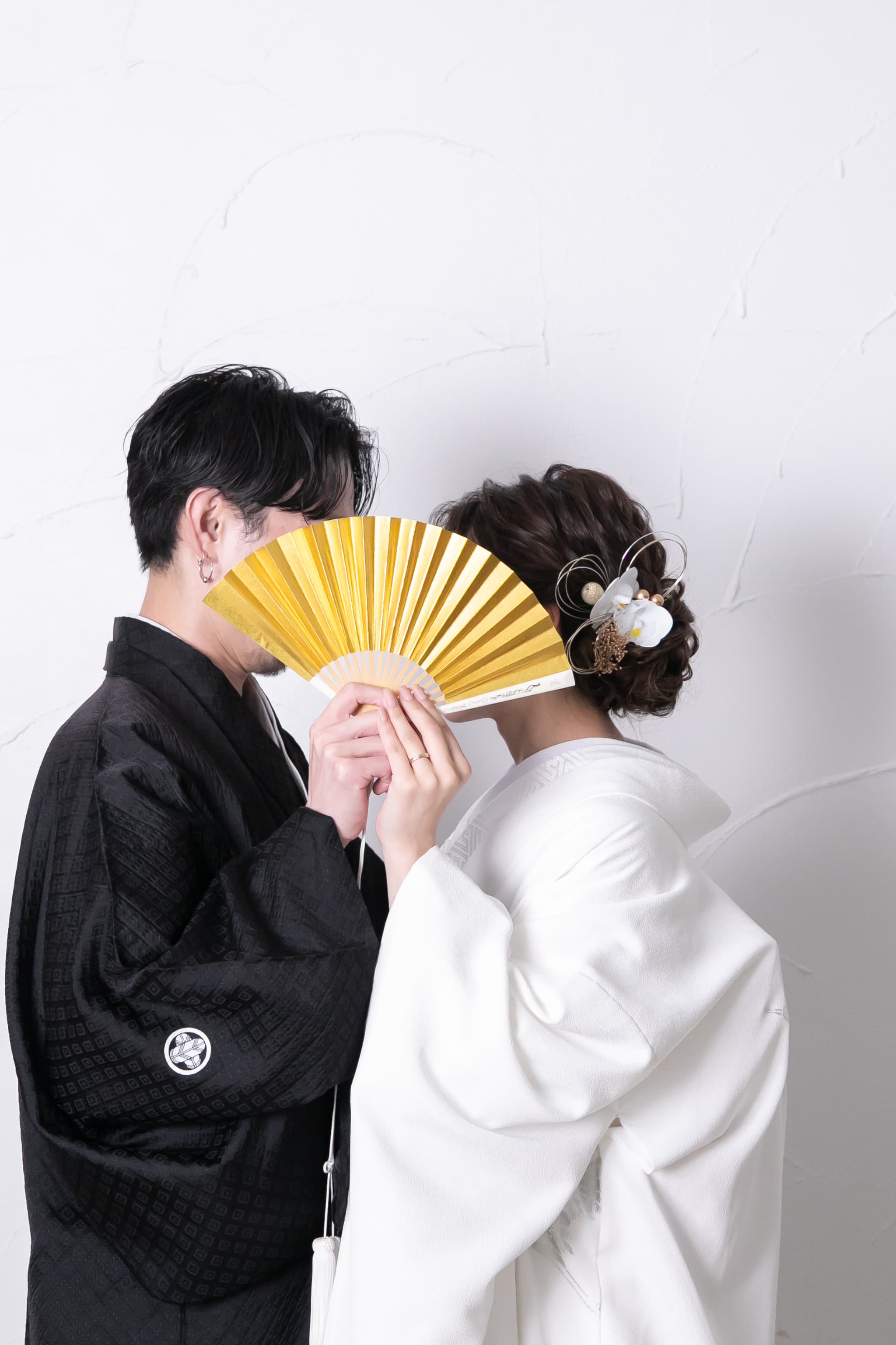 メゾンスタジオで和洋フォト前撮り撮影♡